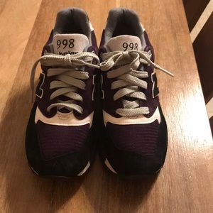 New Balance 998 sneakers